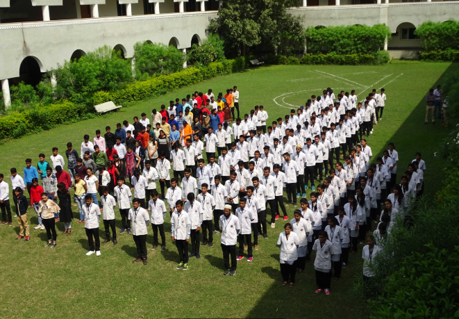 GRY Institute of Pharmacy, Borawan Playground