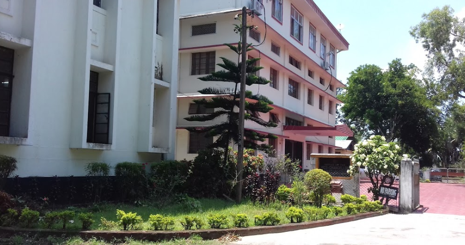 Gauhati University Campus View(2)