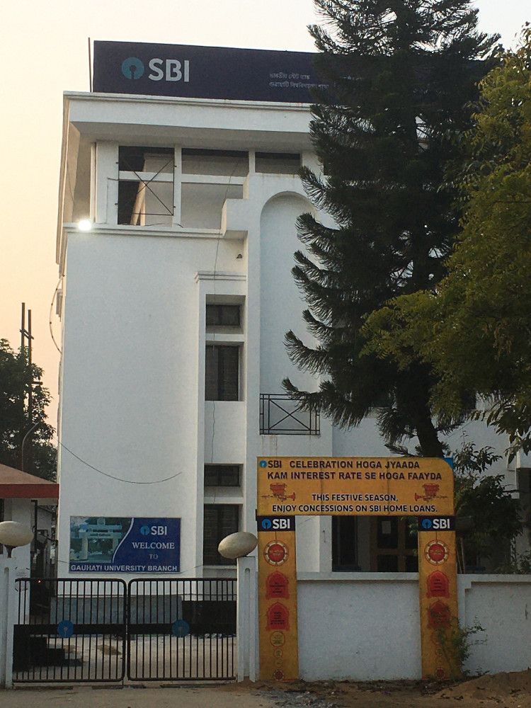 Gauhati University Others(3)