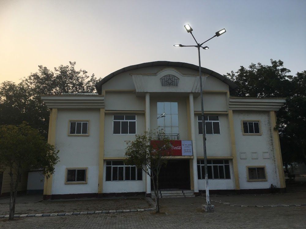 Gauhati University Cafeteria / Mess(2)