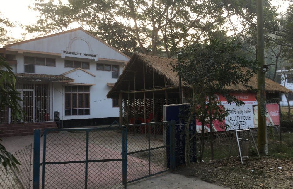 Gauhati University Cafeteria / Mess(3)