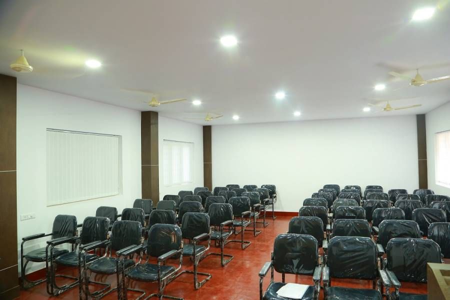 Amal College of Advanced Studies Seminar hall