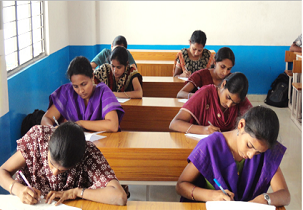 Coastal Institute of Technology and Management Classroom