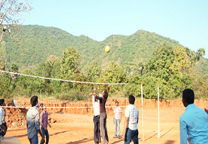 Coastal Institute of Technology and Management Sports Facility