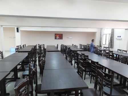 NIFTEM Cafeteria / Mess