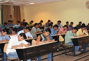 Gurgaon College of Engineering Classroom