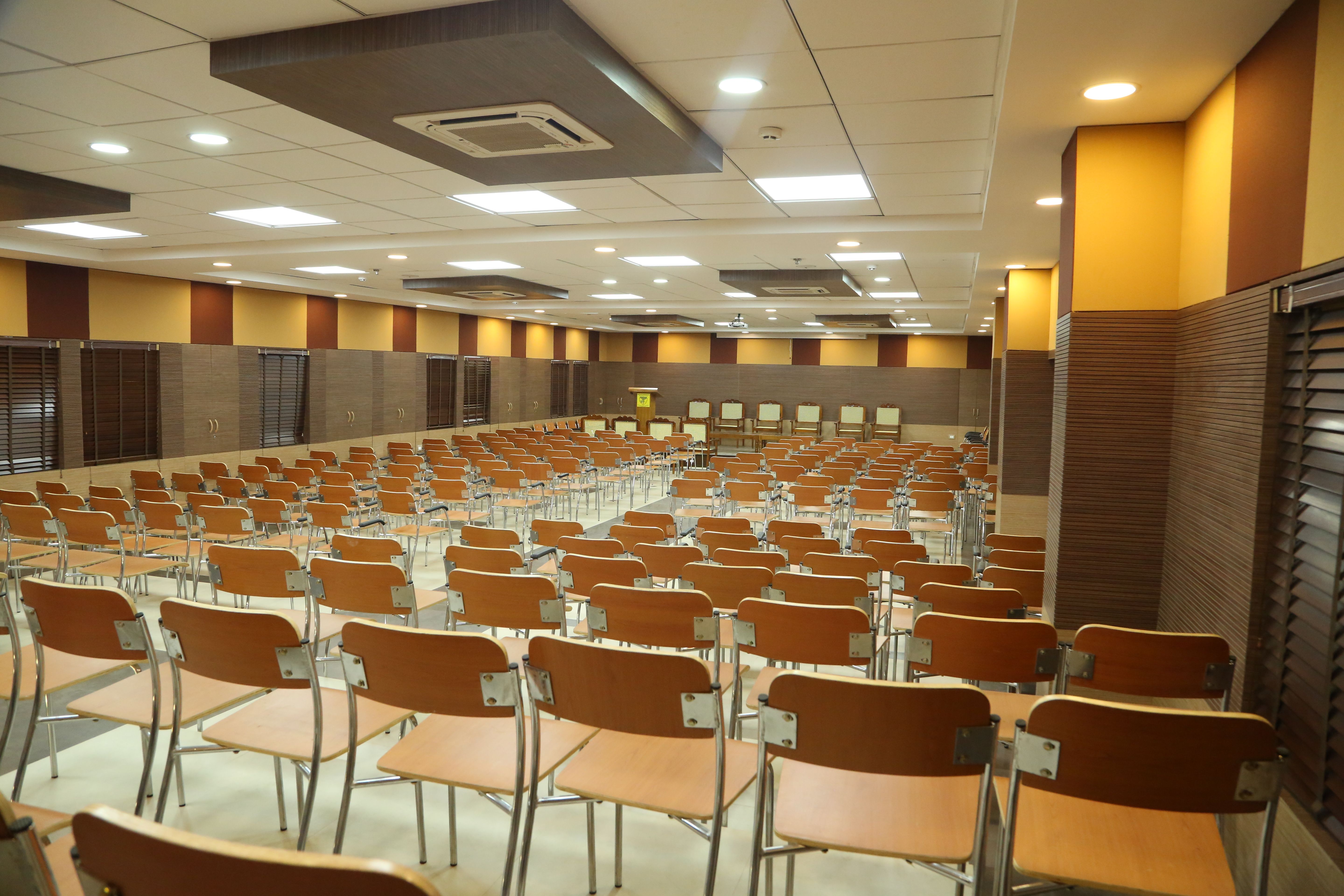 MSEC Seminar hall