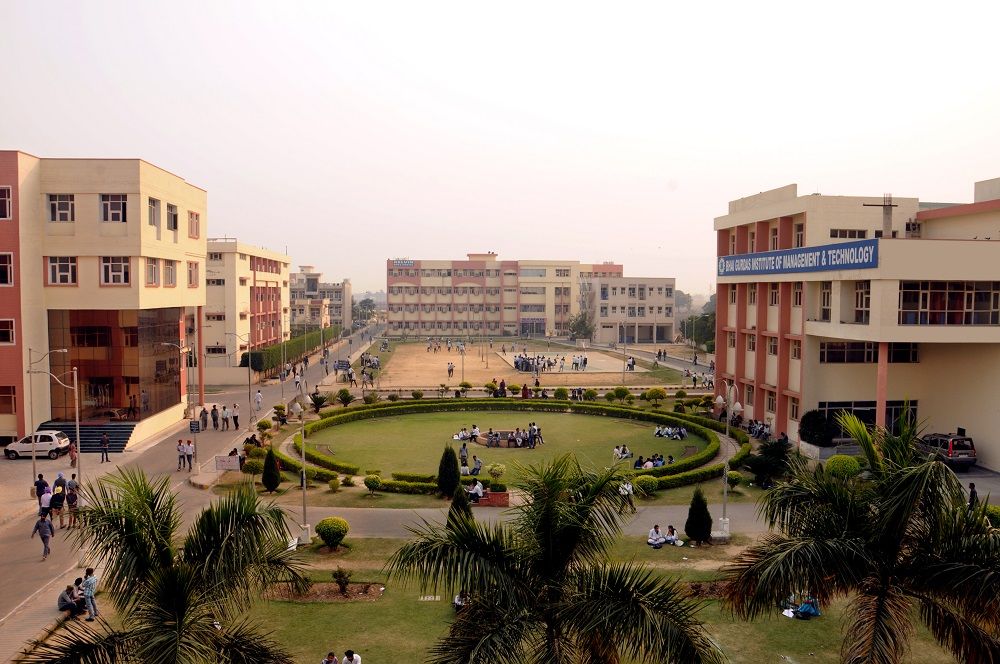 BGIET Campus View(1)