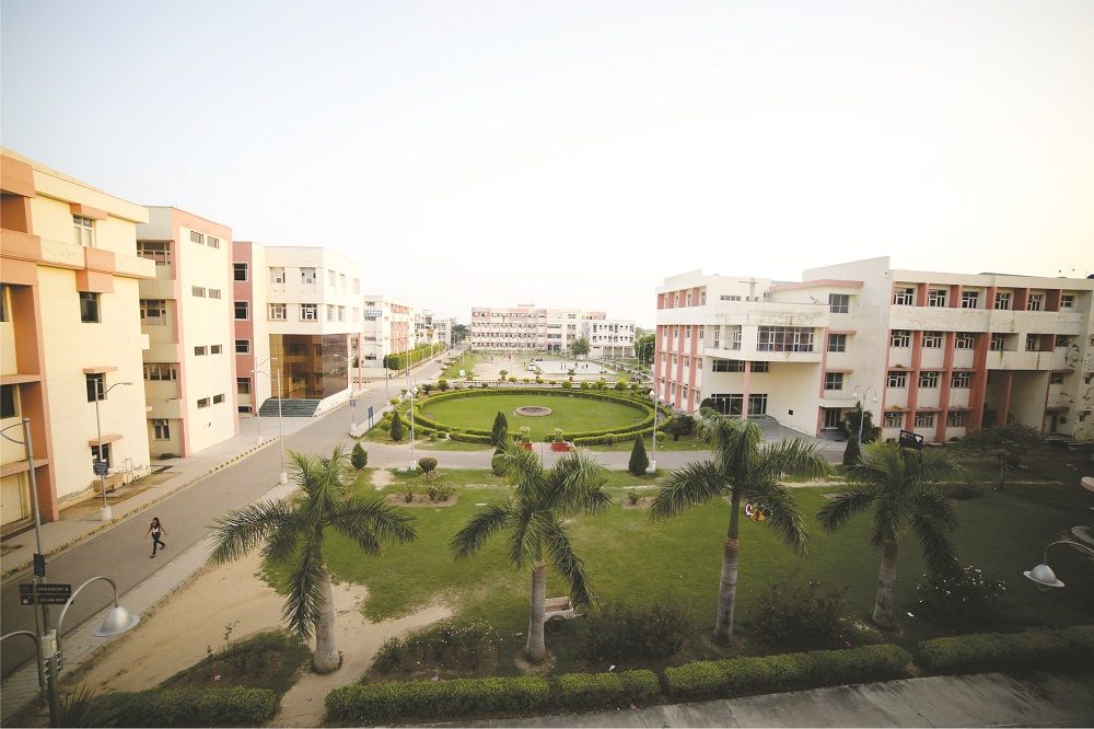 BGIET Campus View(2)