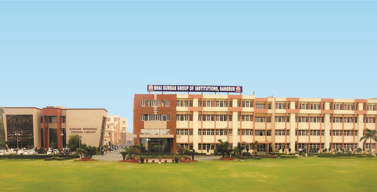 BGIET Campus Building(2)