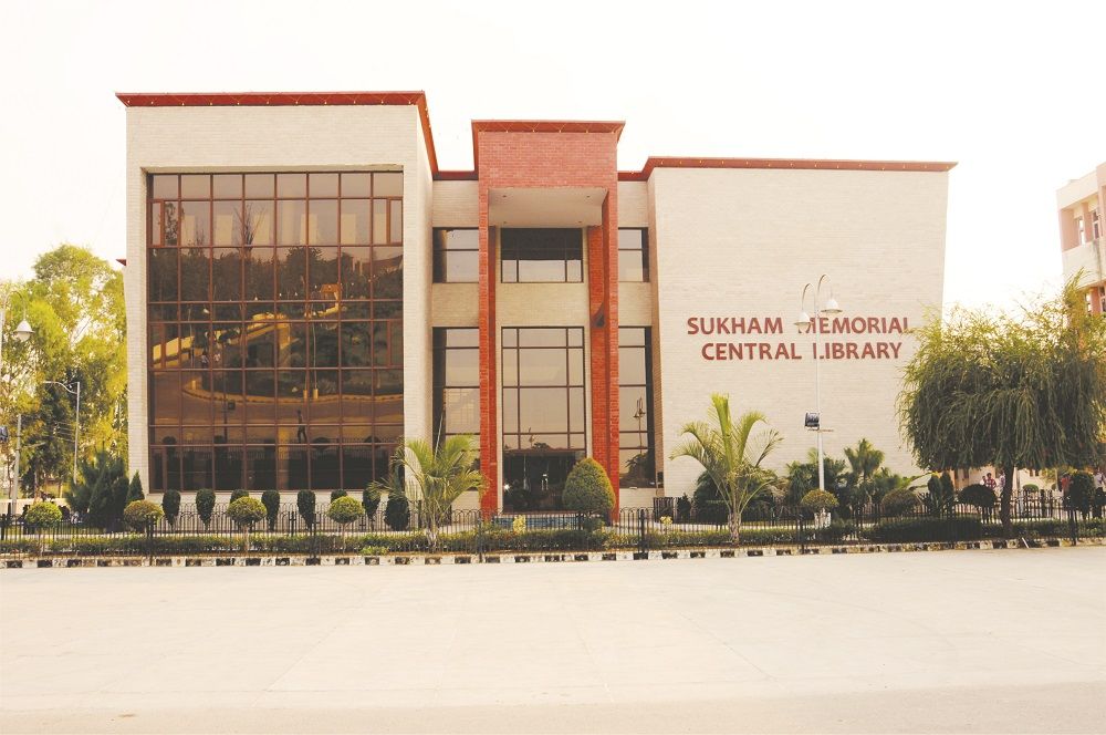 BGIET Library