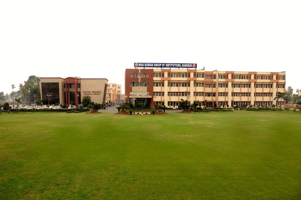 BGIET Main Building