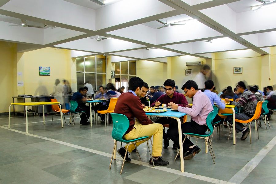 AIIMS Jodhpur Cafeteria / Mess