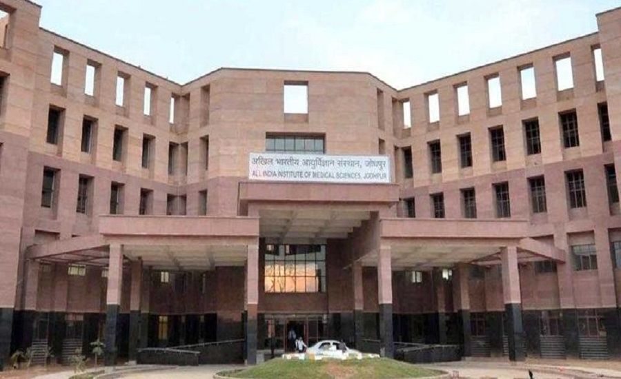 AIIMS Jodhpur Campus Building(2)