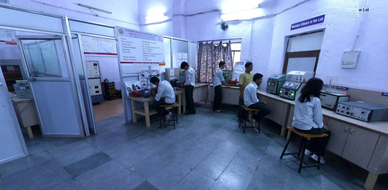 Raisoni College Nagpur Labs(6)