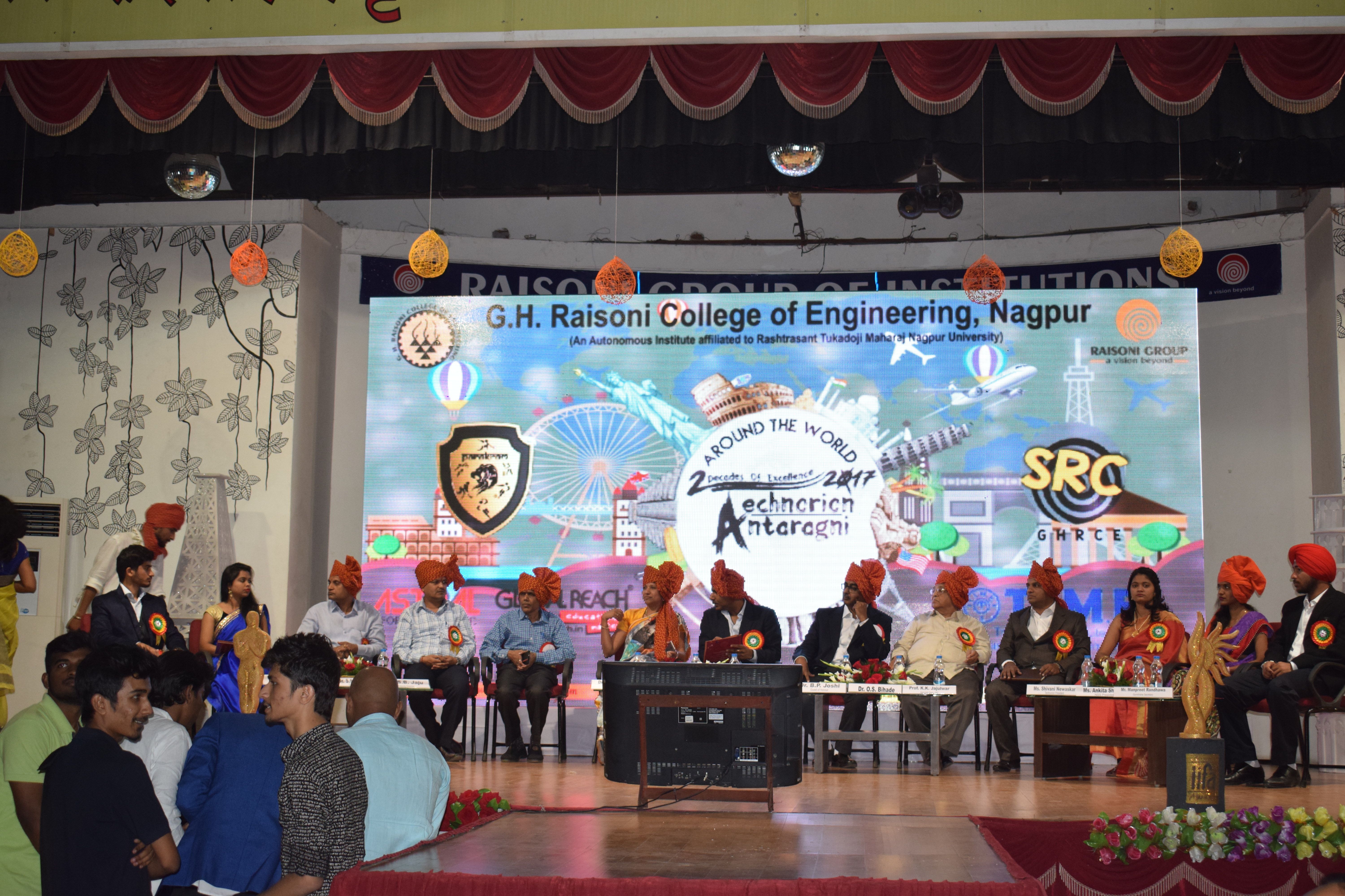 Raisoni College Nagpur Event(2)