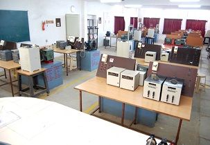 Anil Neerukonda Institute of Technology and Sciences Labs(2)