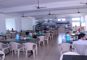 Anil Neerukonda Institute of Technology and Sciences Cafeteria / Mess