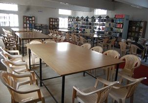 Anil Neerukonda Institute of Technology and Sciences Library(2)