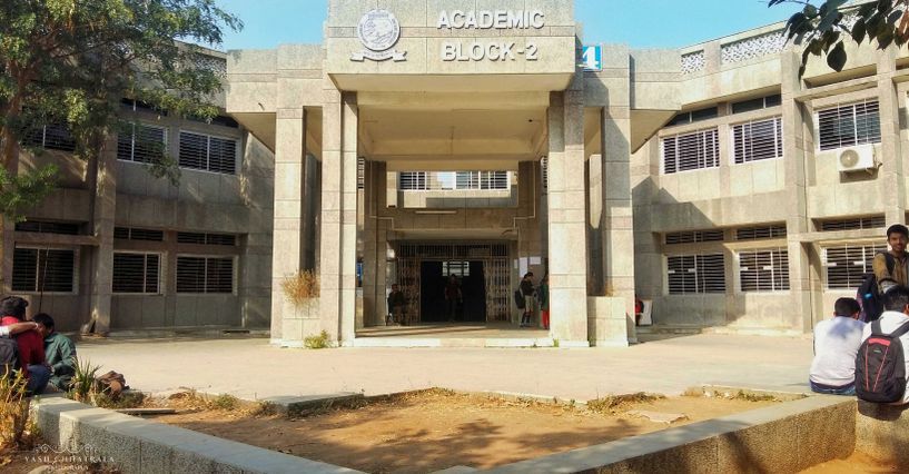 GECM Academic Block