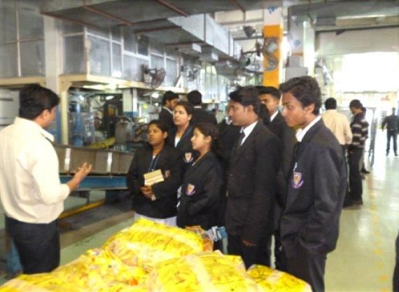 KLC Industrial Visit(2)