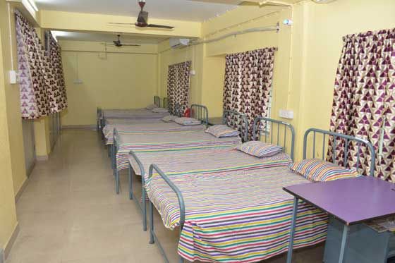 KLC Hostel Room