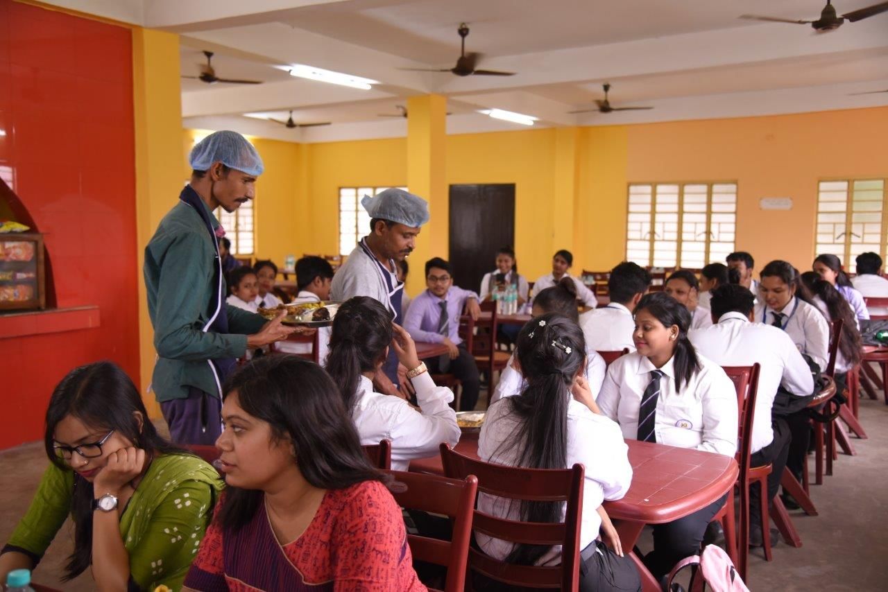 KLC Cafeteria / Mess(2)