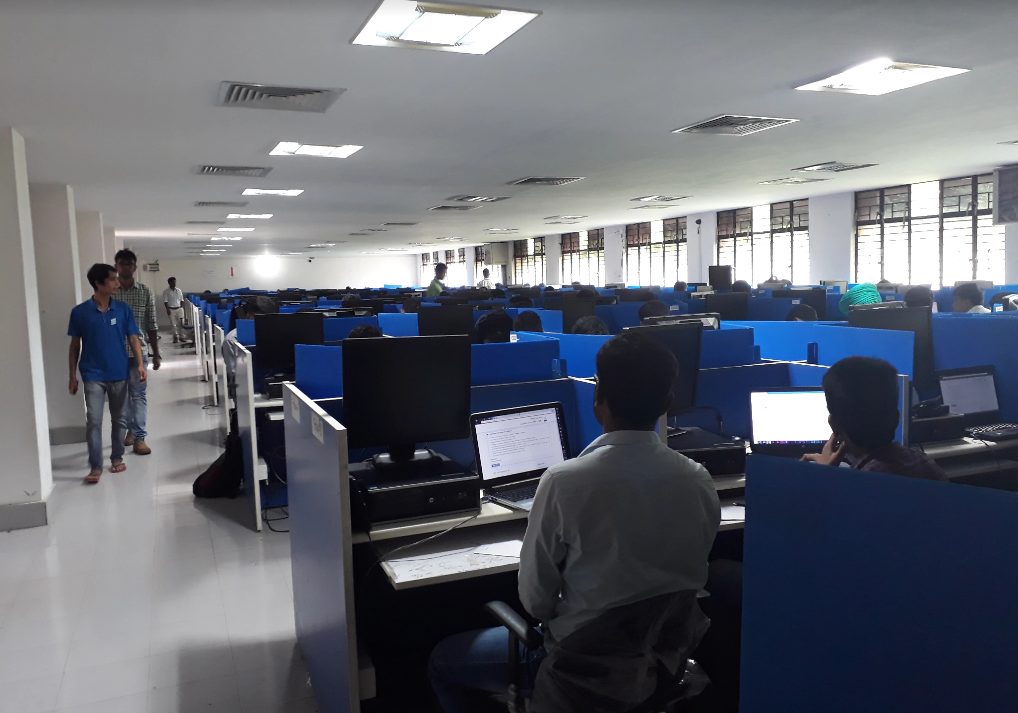 NIT Silchar Labs