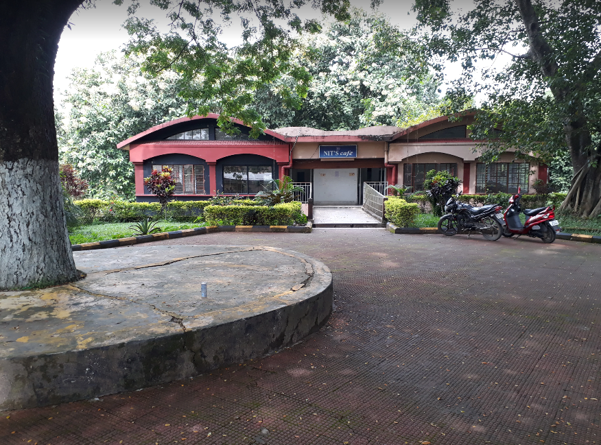 NIT Silchar Cafeteria / Mess