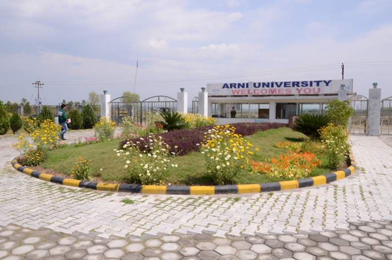 Arni University Campus Building(2)