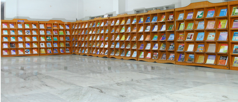 VCET Library