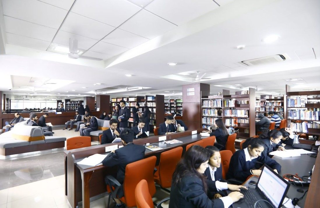 DIT University Library(1)