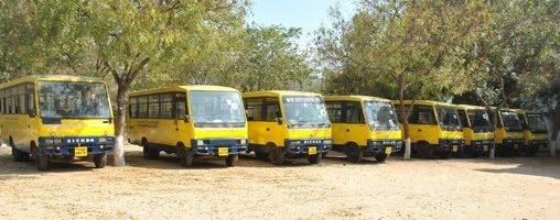 Muthu Mase Arts and Science College Transport Facility