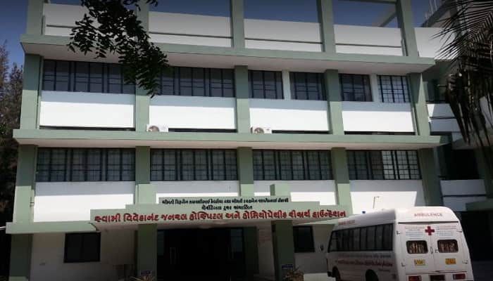 SVHMC Campus Building(2)