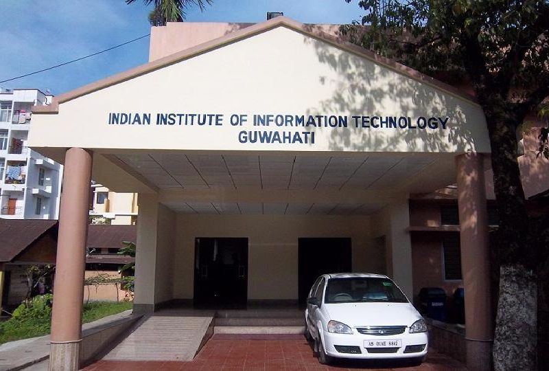 IIIT Guwahati Entrance