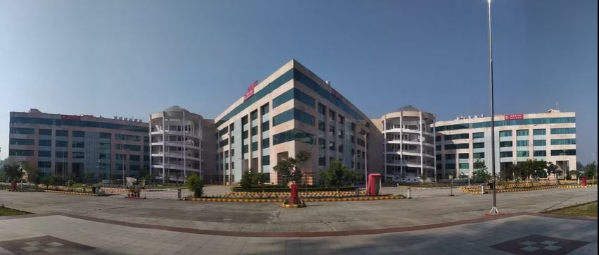 AIIMS Rishikesh Campus Building(2)