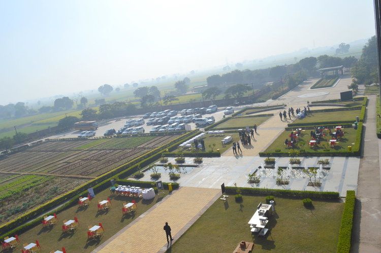 Vedatya Institute Campus View