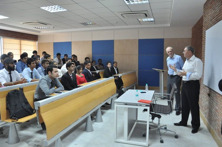 Vedatya Institute Classroom