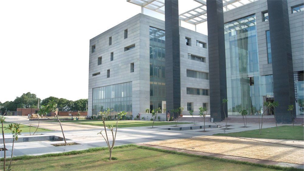 Vedatya Institute Campus Building