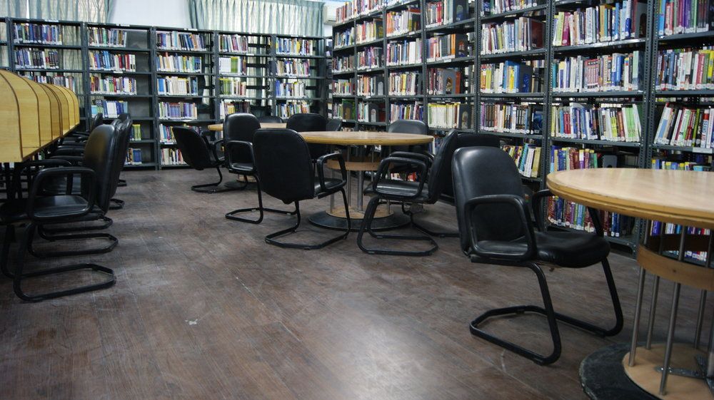 Vedatya Institute Library