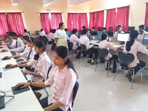 Pimpri Chinchwad University (PCU) Labs