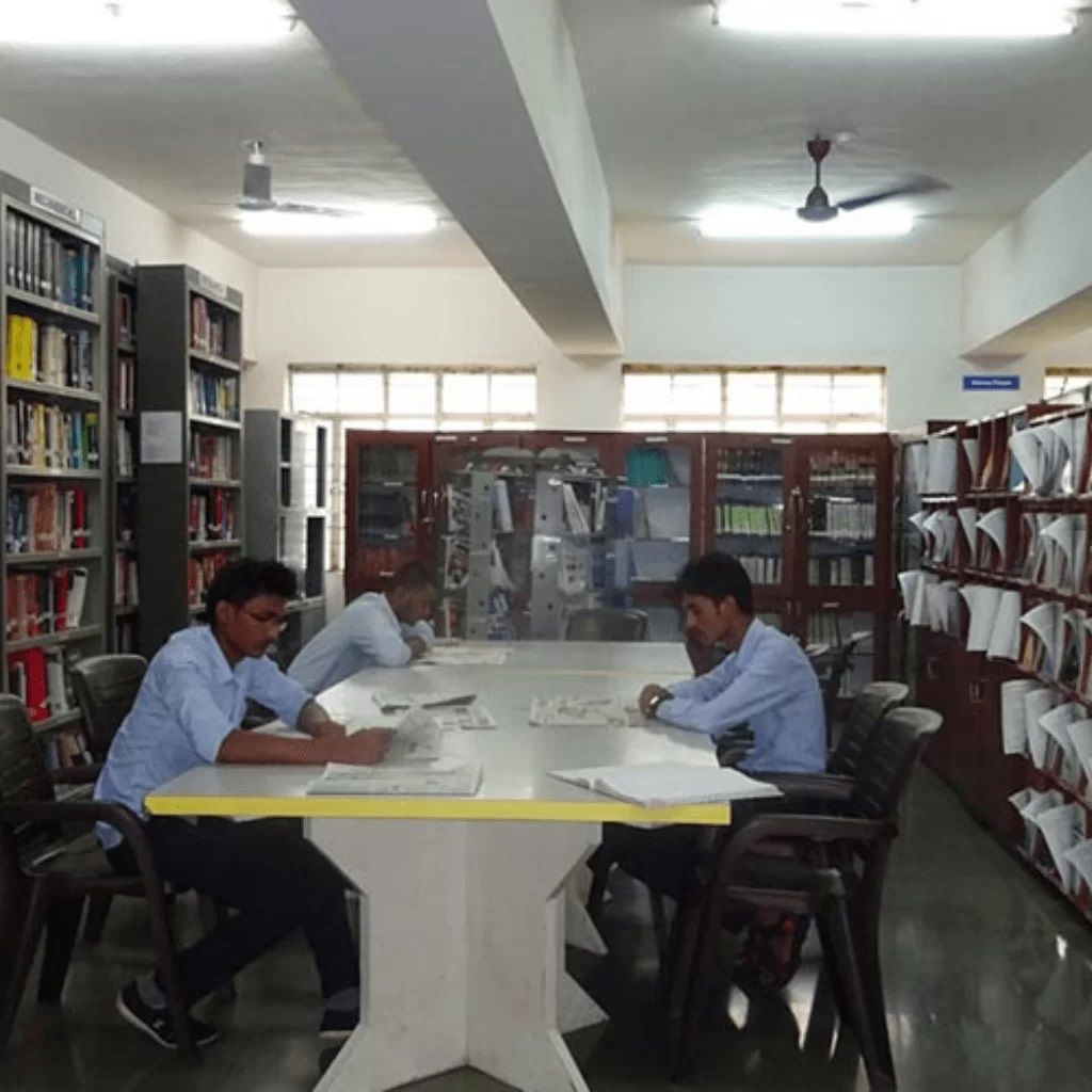 Pimpri Chinchwad University (PCU) Library