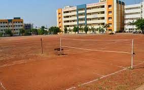 Pimpri Chinchwad University (PCU) Playground