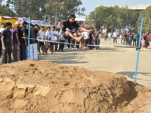 Baba Hira Singh Bhattal Institute of Engineering and Technology Playground