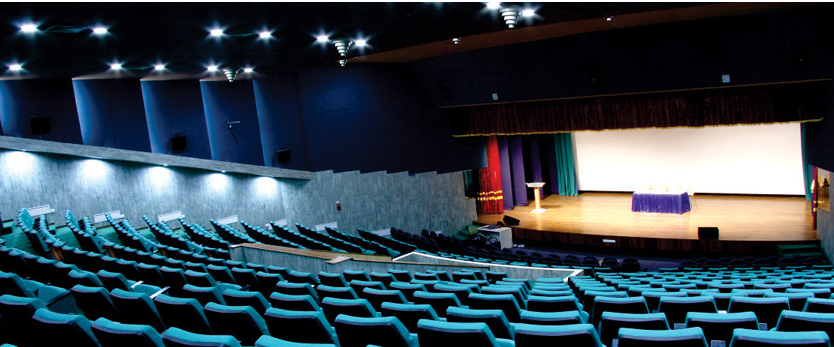 ISBS Auditorium