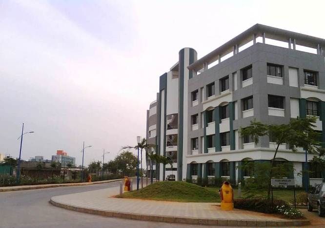 ISBS Campus Building(1)