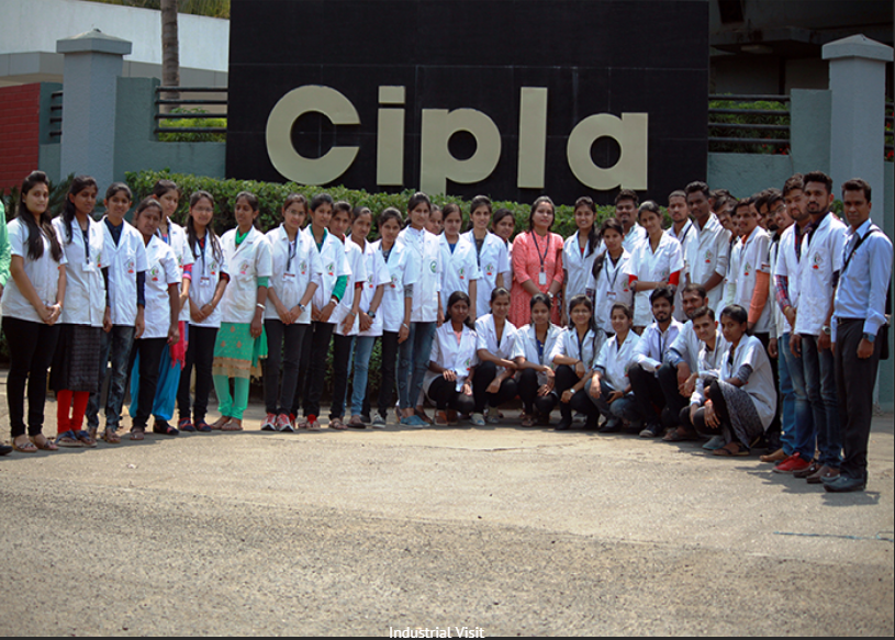 CCOPR Industrial Visit