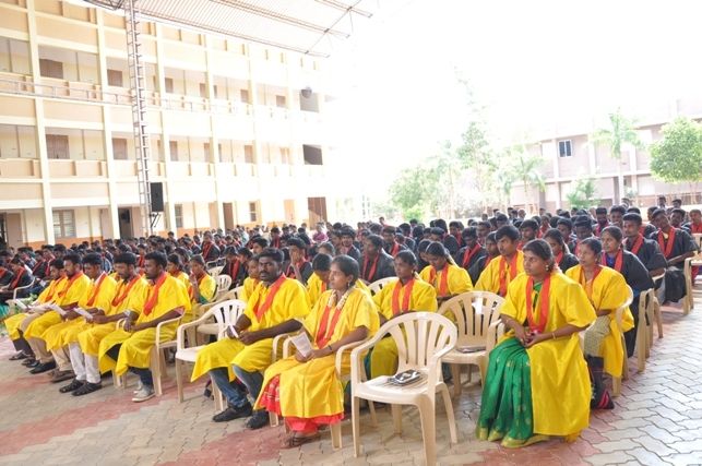 Ananda College Convocation