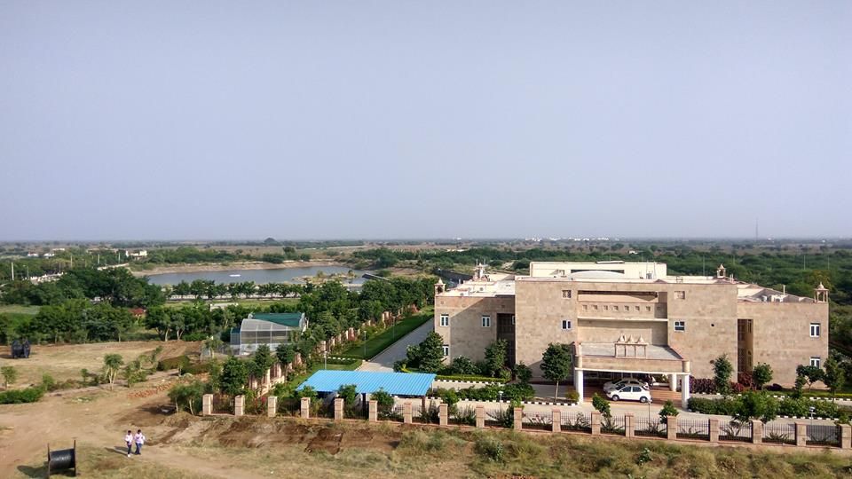 Central University of Rajasthan Others(1)