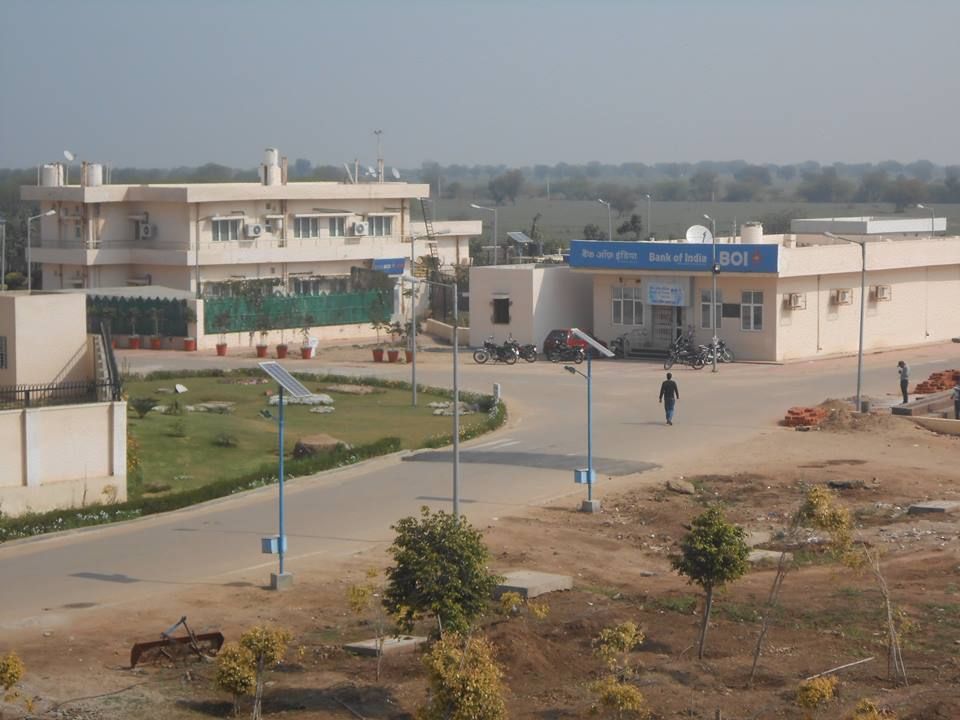 Central University of Rajasthan Others(8)